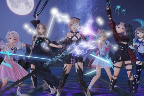 Blue Reflection Second Light Demo