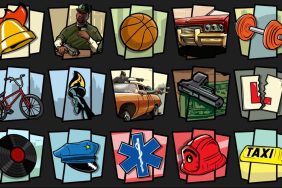 Grand Theft Auto Trilogy Trophy Art