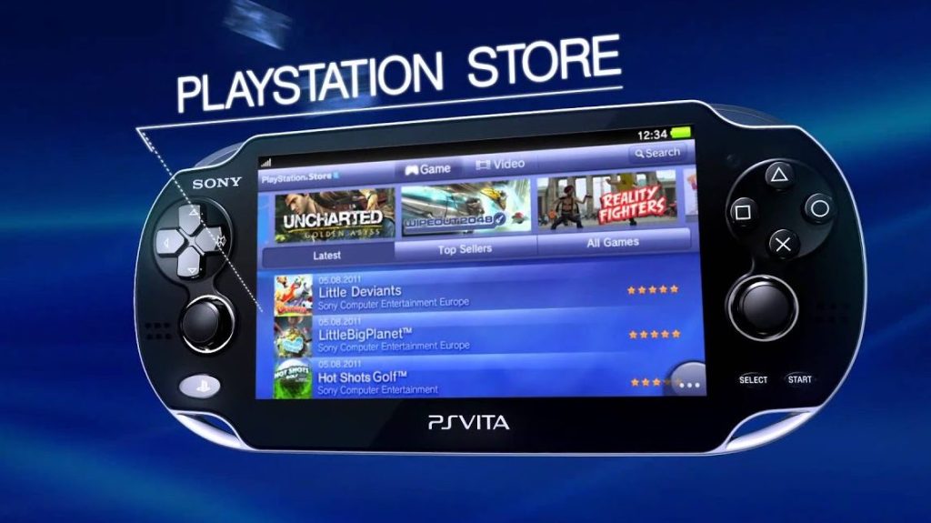 PS3 Vita Credit Debit Card Paypal