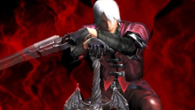 devil may cry 20 years