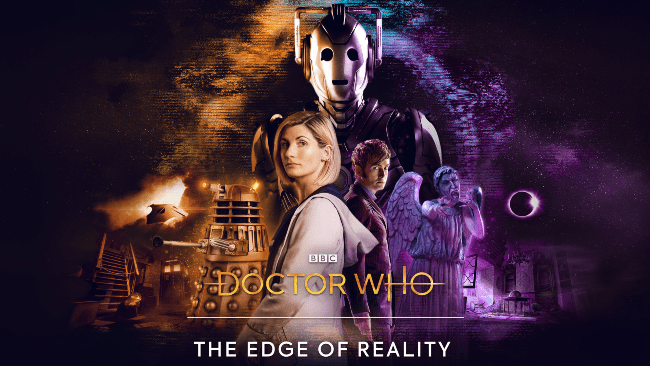 Doctor who the edge of reality