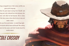 overwatch mccree cole cassidy rename