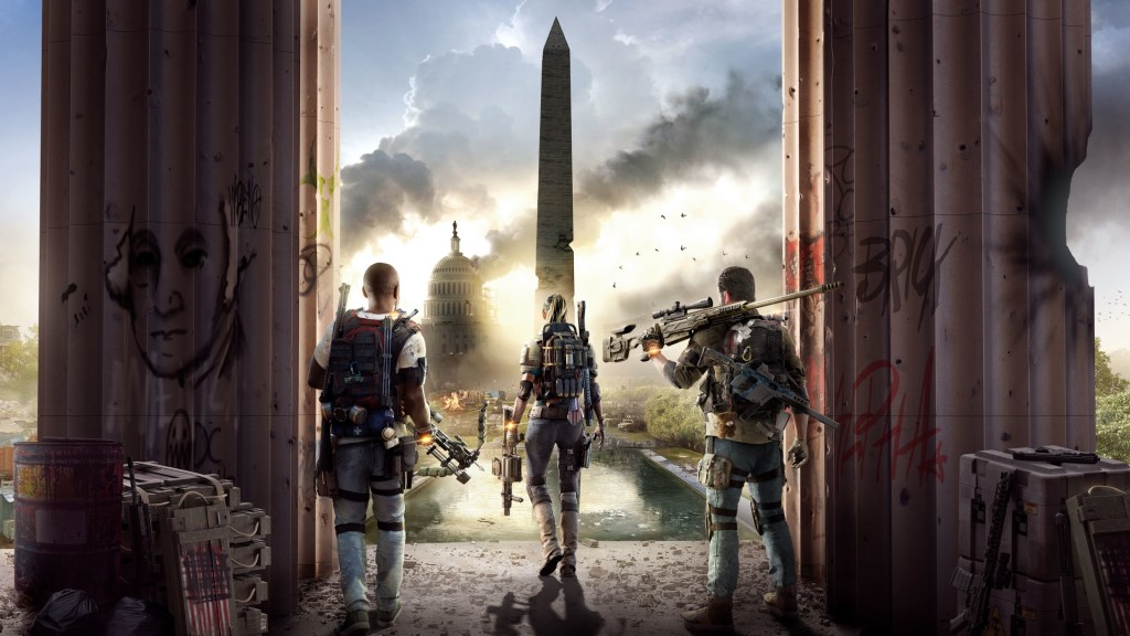 Division 2 Update Delayed