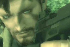 metal gear solid 3 remake