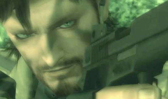 metal gear solid 3 remake