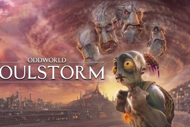 Oddworld Soulstorm Enhanced Edition