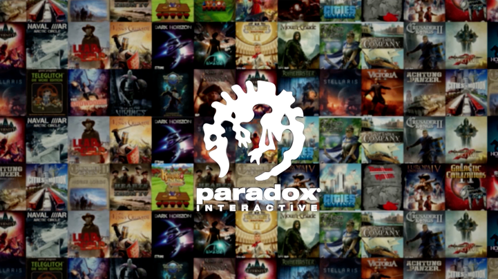 Paradox Interactive Sexual Harassment