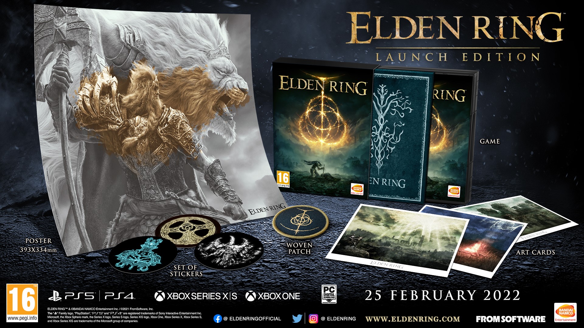 Elden Ring Gameplay Preview