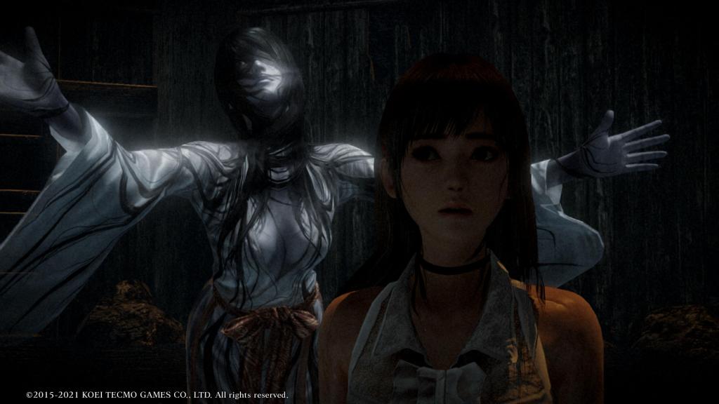 Fatal Frame Maiden of Black Water review