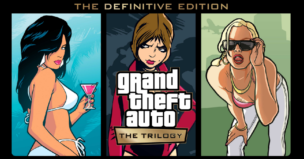 GTA Trilogy Missing Music