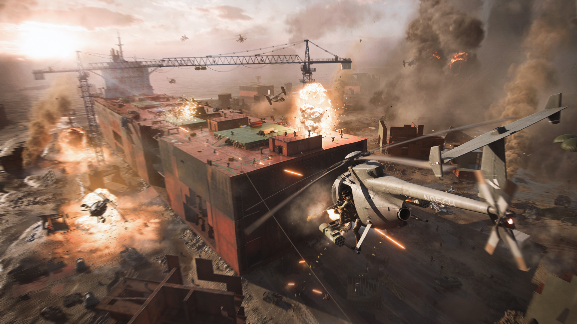 Battlefield 2042 Review