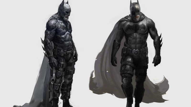 cancelled batman game