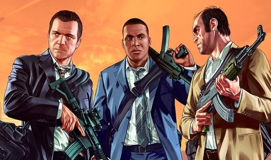 GTA 355 Million Sales