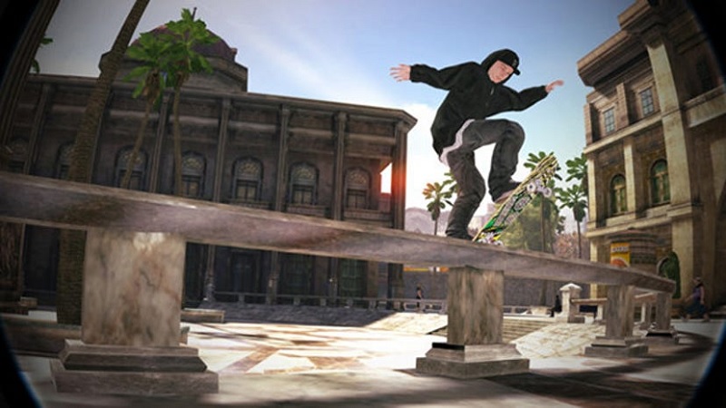 skate 2 servers