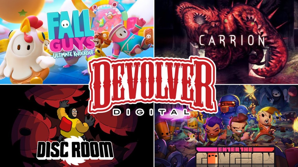 Devolver Digital Public