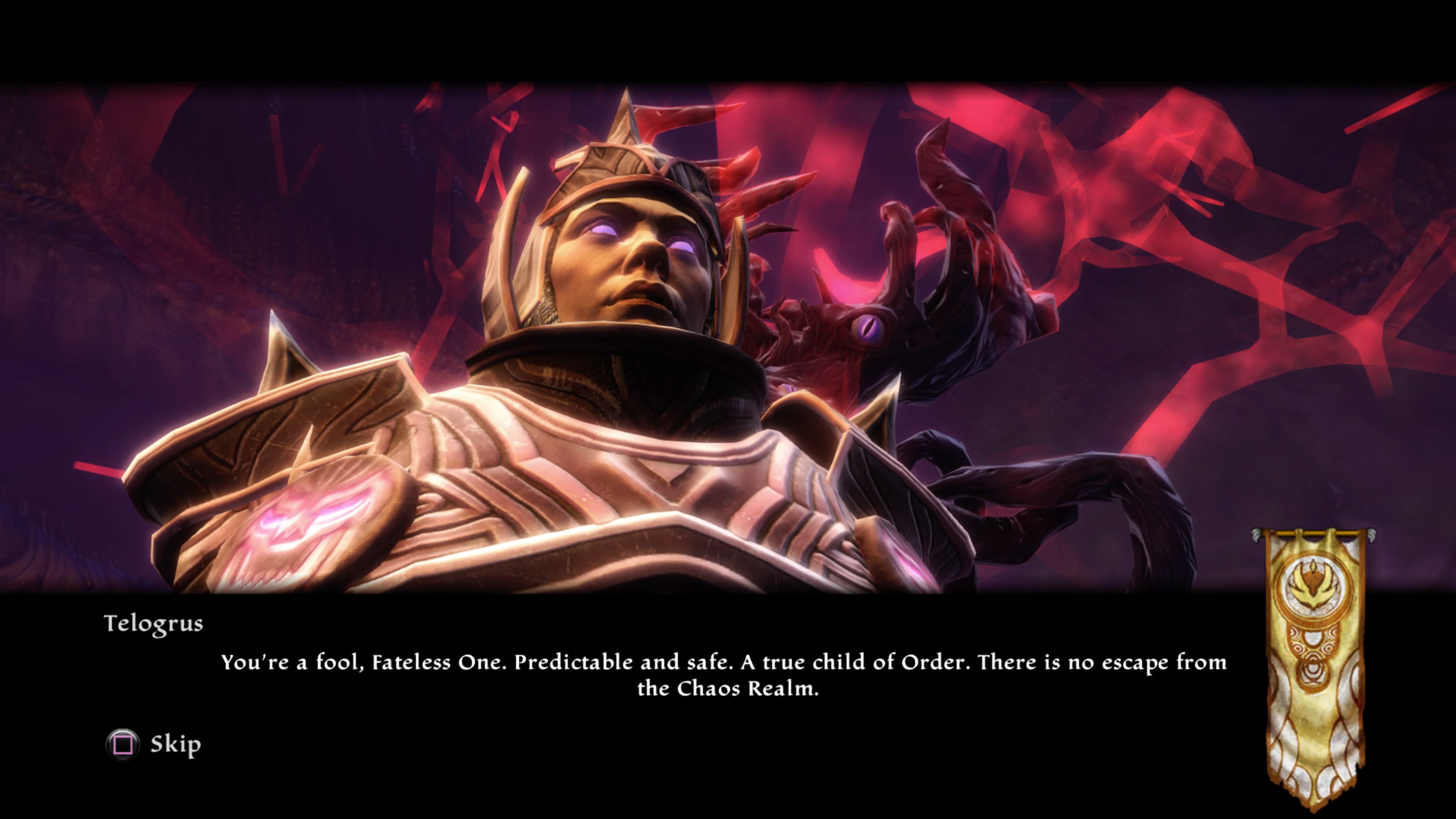 Kingdoms of Amalur Fatesworn Review