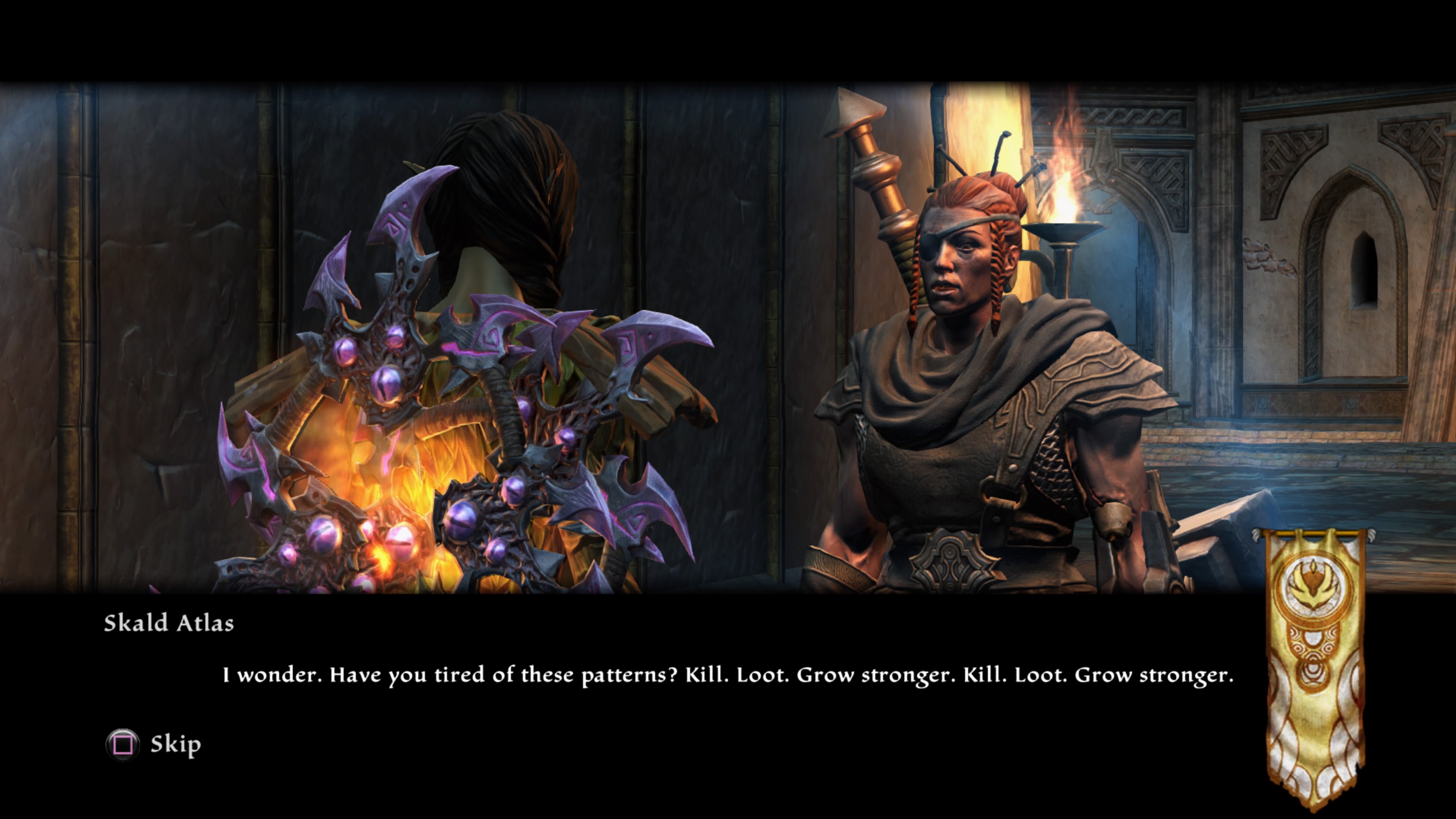 Kingdoms of Amalur Fatesworn Review