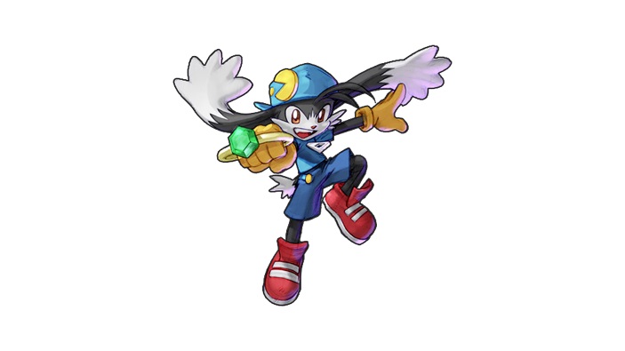 Klonoa Trademark