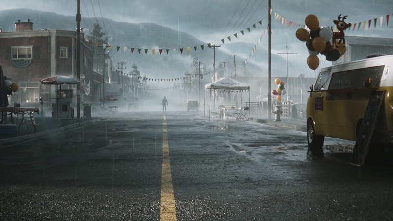 alan wake 2 cast