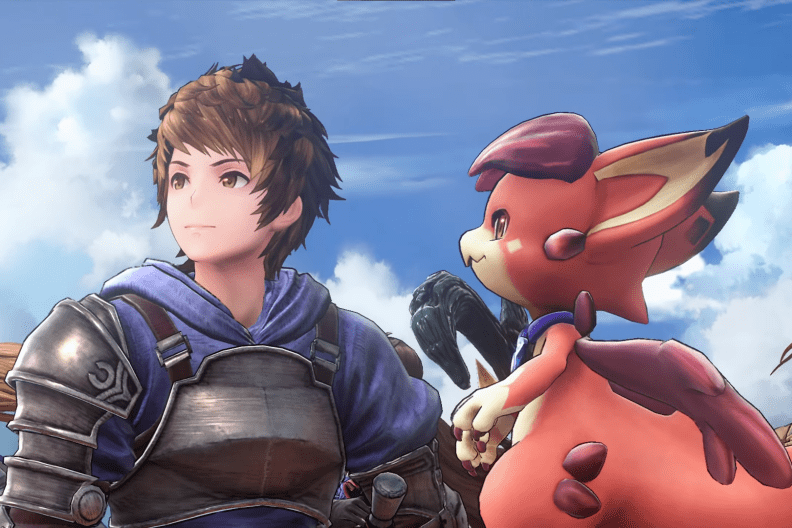 granblue fantasy relink ps4 ps5