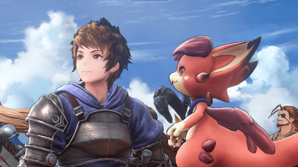 granblue fantasy relink ps4 ps5