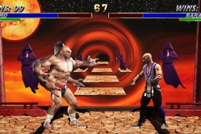 mortal kombat trilogy remake