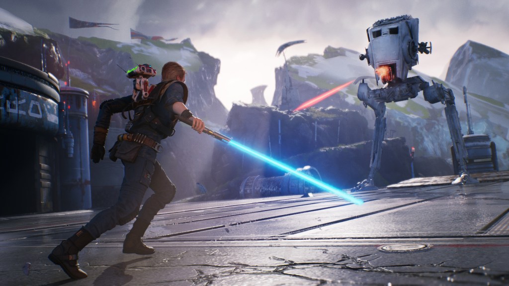 Star Wars Jedi Fallen Order 2 Release