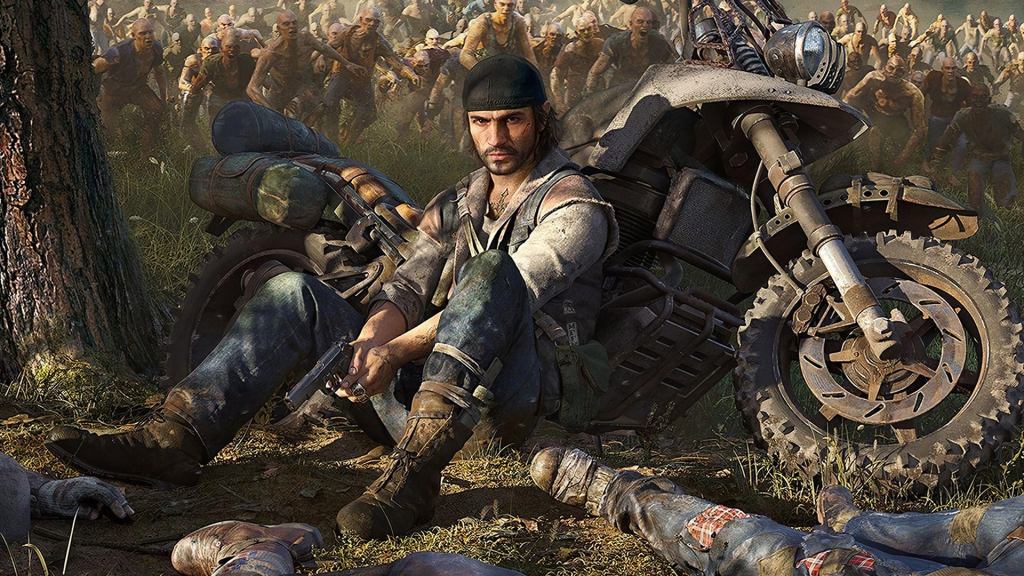 Days Gone Copies Sold