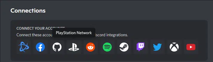 PlayStation Discord Integration