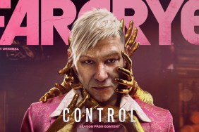 Far Cry 6 Control DLC