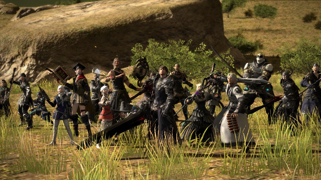 Final Fantasy 14 Sales Restart