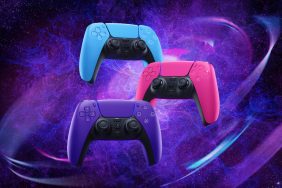 Pink Blue Dualsense Controller Preorder