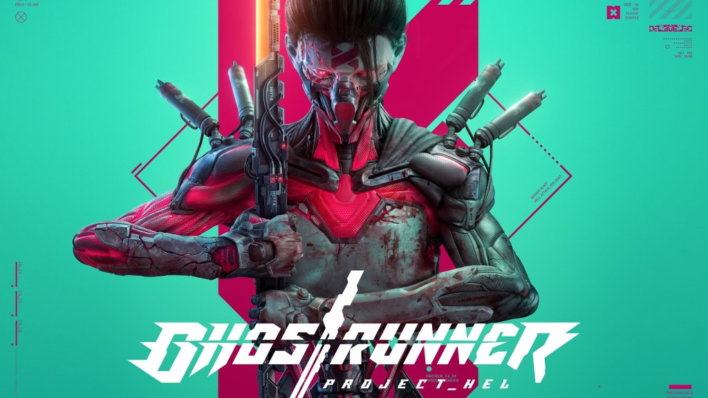 Ghostrunner Project_Hel Release Date