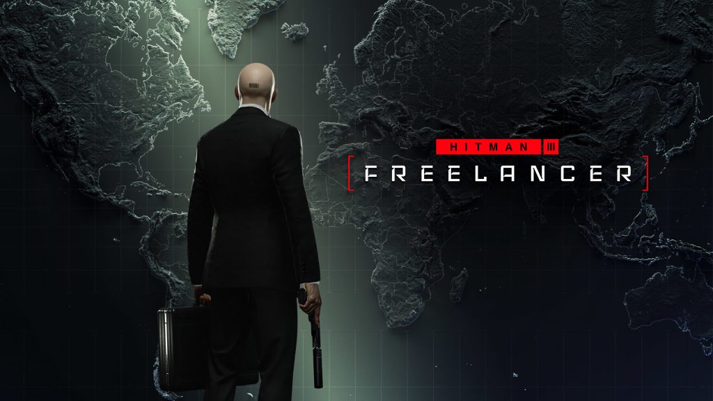 Hitman 3 Freelancer