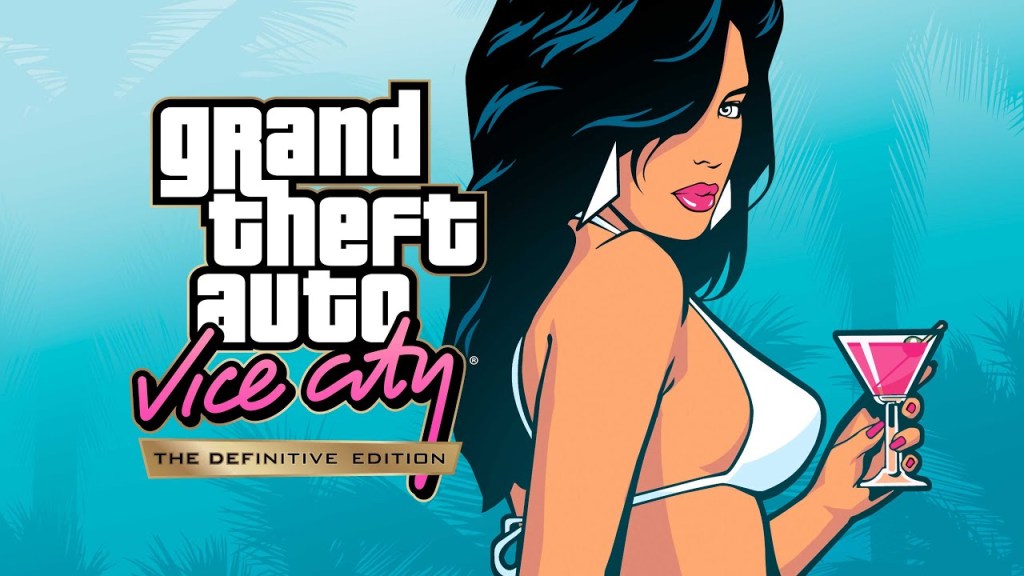 GTA Vice City PlayStation Now