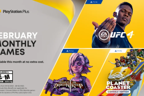 PlayStation Plus February 2022