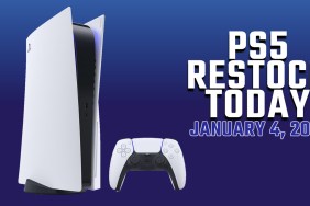 PS5 Restock 2022