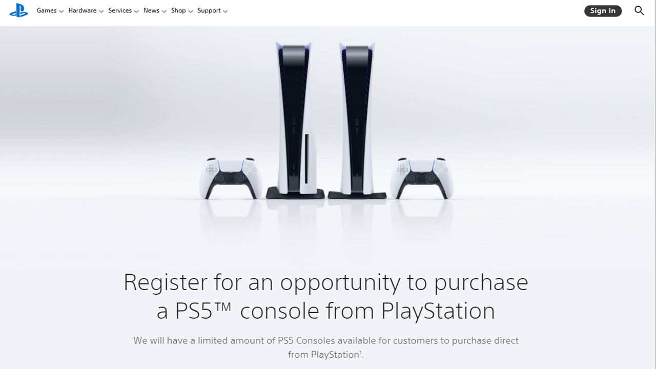 PS5 Restock January 17