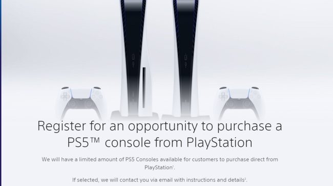 PS5 Restock January 25