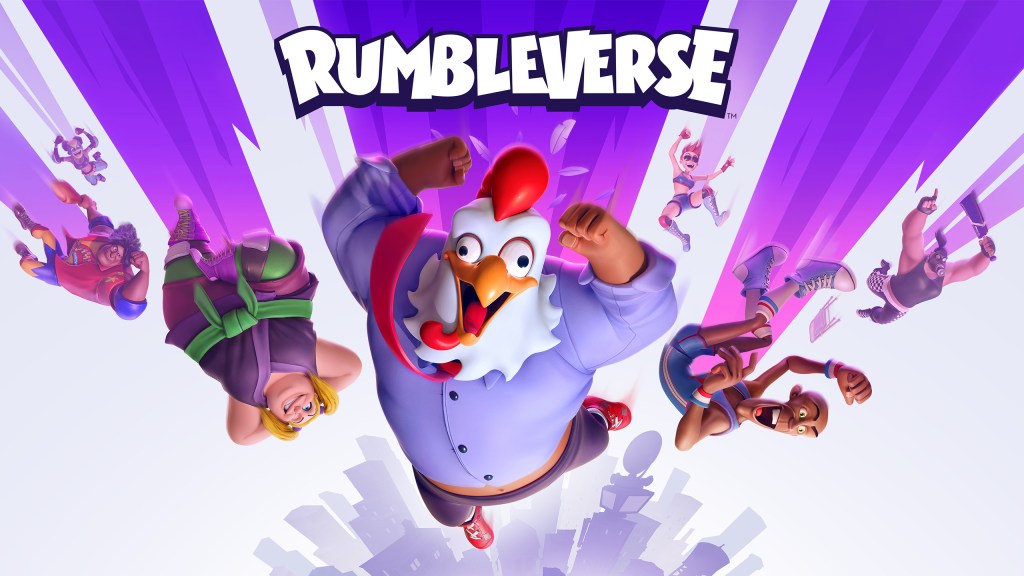 Rumbleverse Delayed