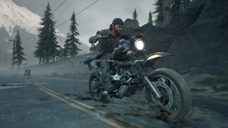 days gone reviews