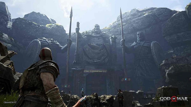 god of war pc