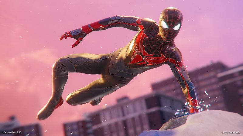 miles morales ps5