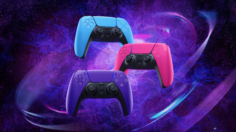 ps5 controller dualsense galaxy