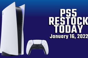 ps5 restock january 16