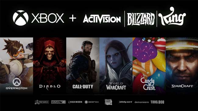 readers opinion microsoft activision blizzard