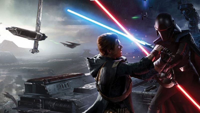 star wars jedi fallen order 2 reveal