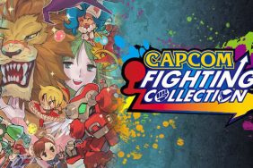 Capcom Fighting Collection