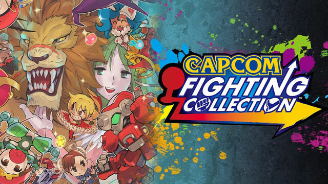 Capcom Fighting Collection