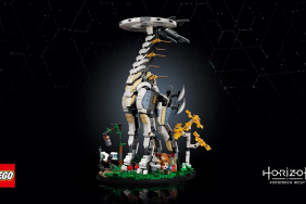 Horizon Forbidden West LEGO